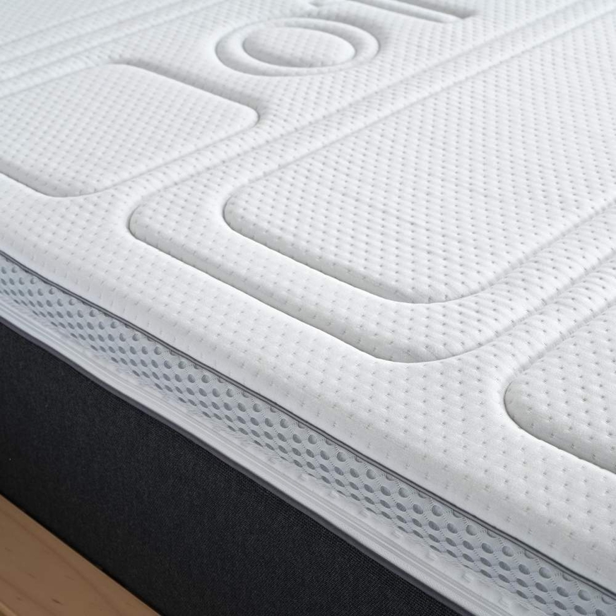Otty Bamboo Mattress Topper With Charcoal